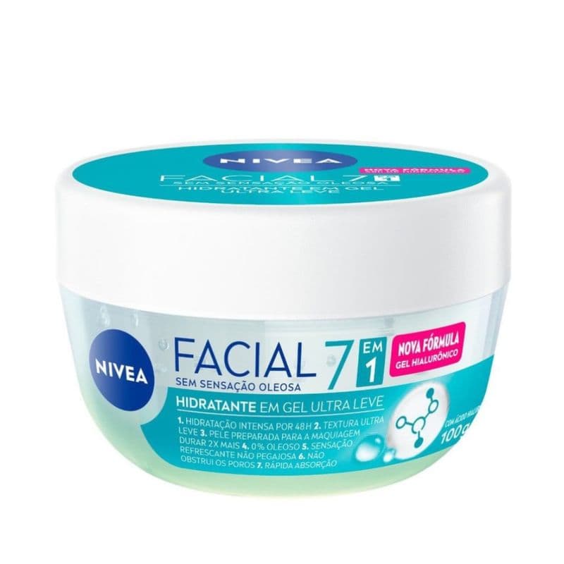 CR NIVEA FACIAL PEPINO 100GR