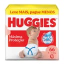 Miniatura de FRD HUGGIES SUPREME CARE HIPER G 66 UNID