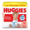 Miniatura de FRD HUGGIES SUPREME CARE HIPER XG 58 UNID