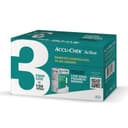 Miniatura de TIRA TESTE GLICOSE ACCU CHEK ACTIVE 50 TIRAS