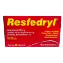 Miniatura de RESFEDRYL 20CAPS